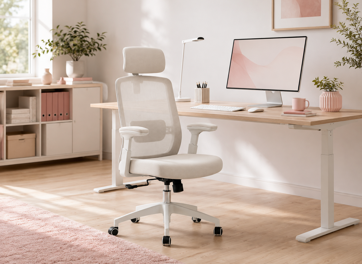 Sedia da Ufficio Ergonomica