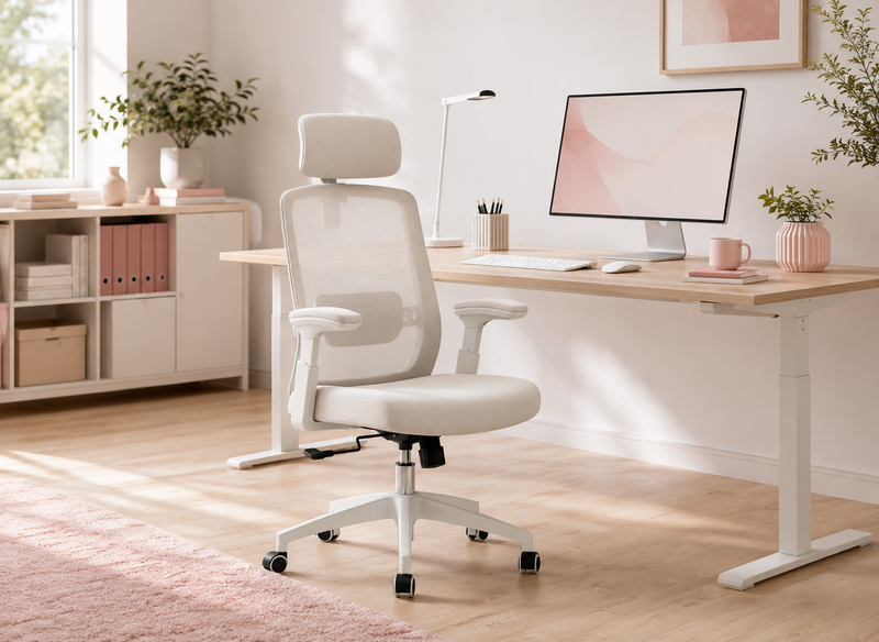 Sedia da Ufficio Ergonomica
